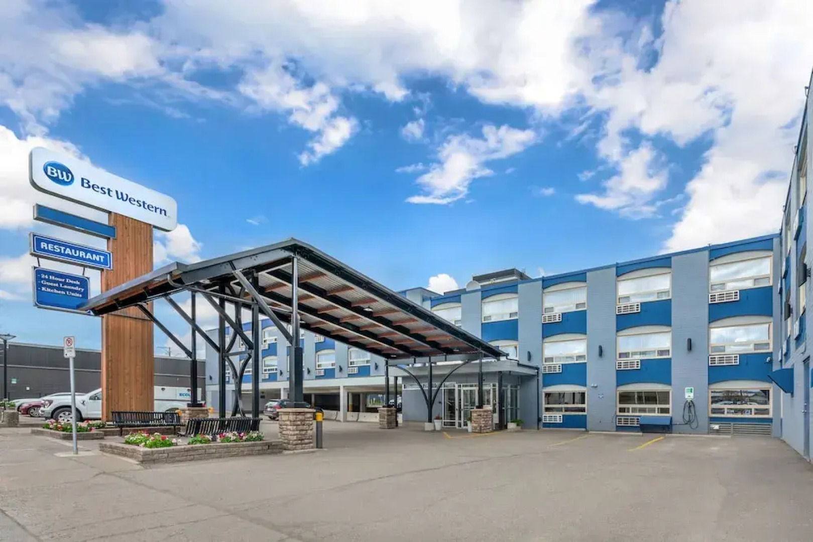 Travelodge Prince George Goldcap