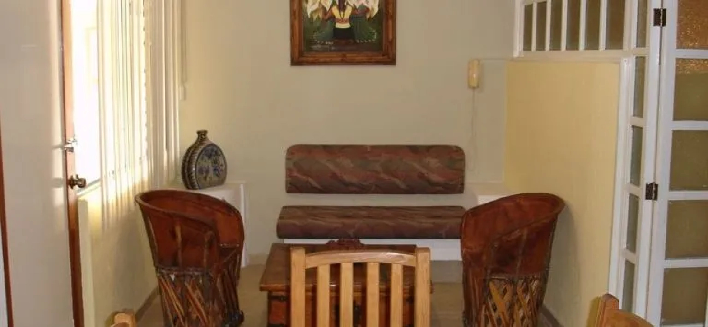 Hotel Suites Moctezuma