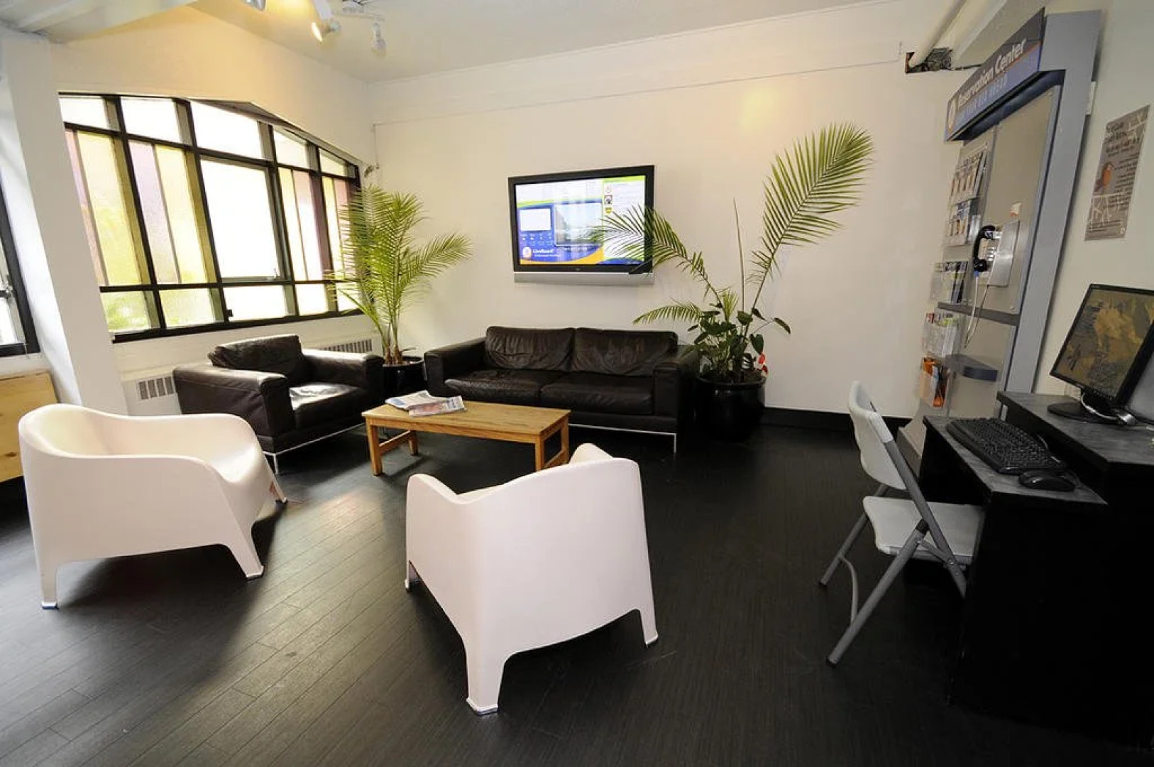 HI-Vancouver Downtown