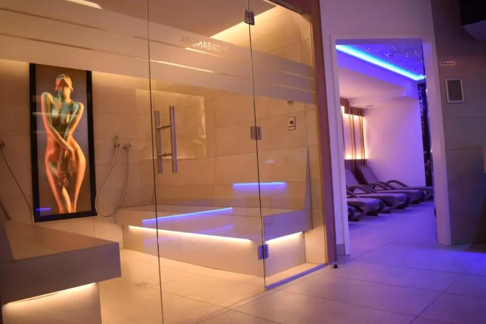 Vital- und Wellnesshotel Albblick