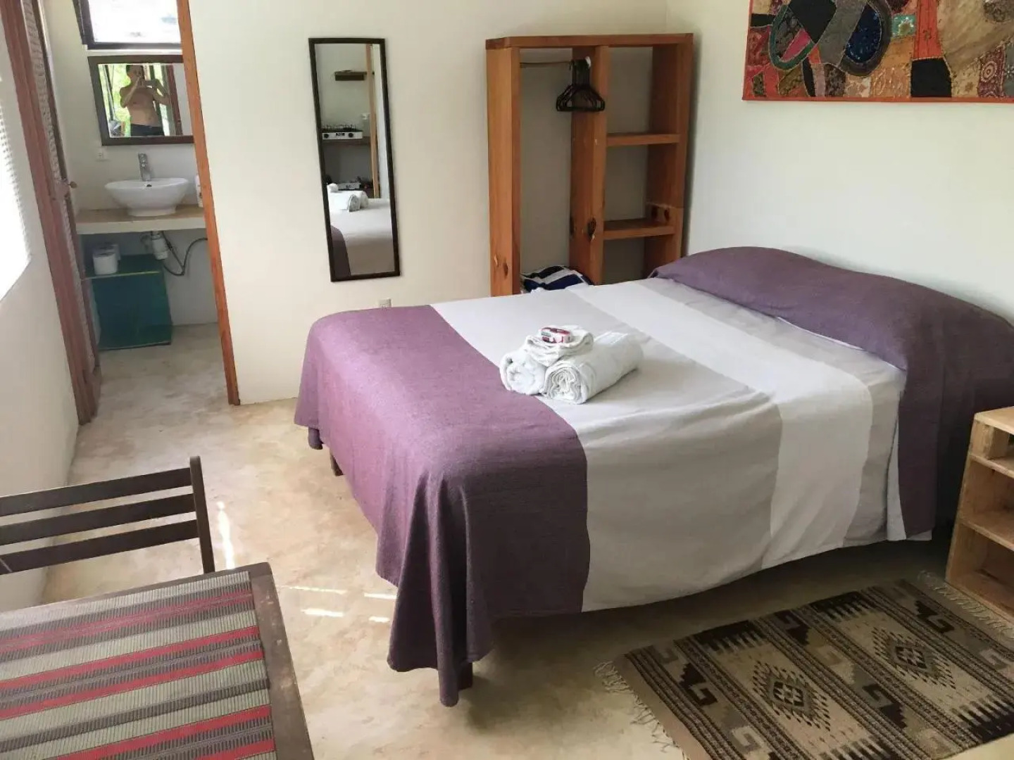 Centro Sati Bungalows