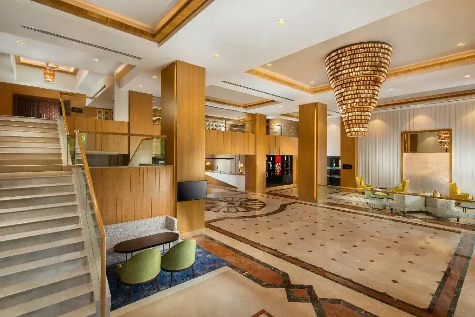 Holiday Inn Agra MG Road by IHG