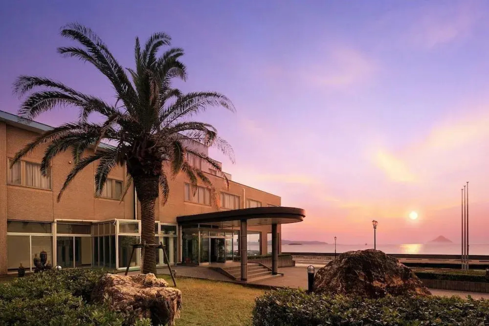 Tateyama Sunset Beach Hotel