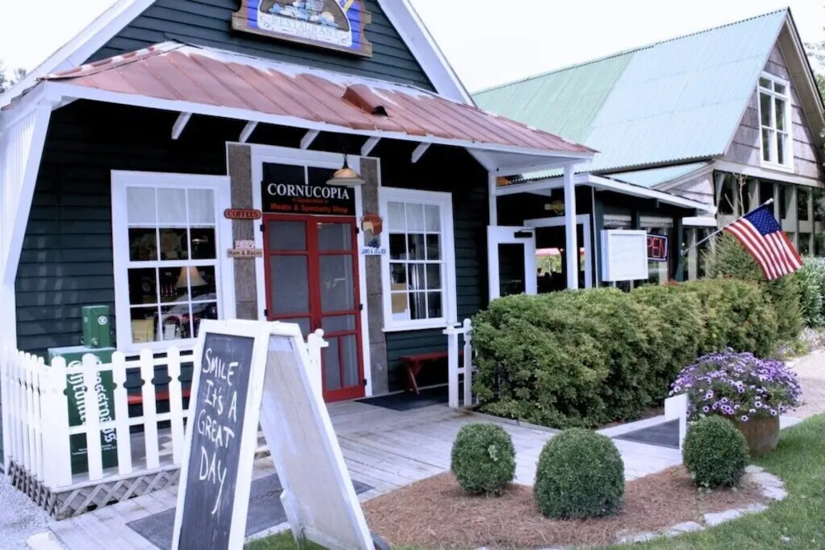 North Carolina Mountain Retreat