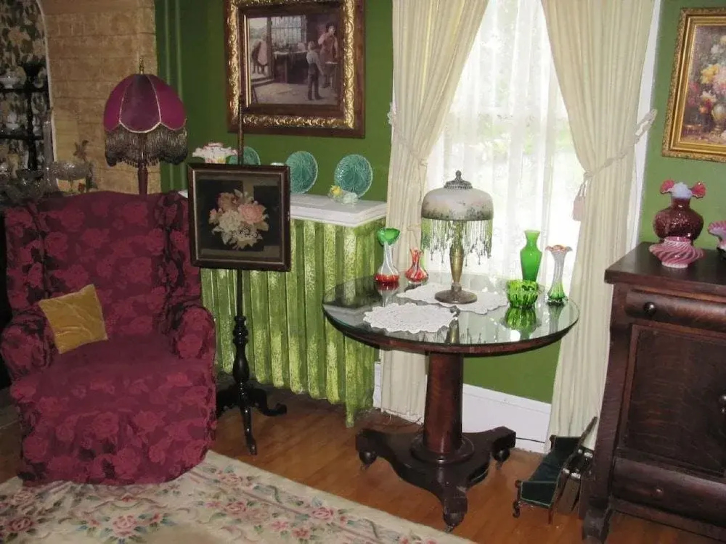 Chambers Guest House B&B