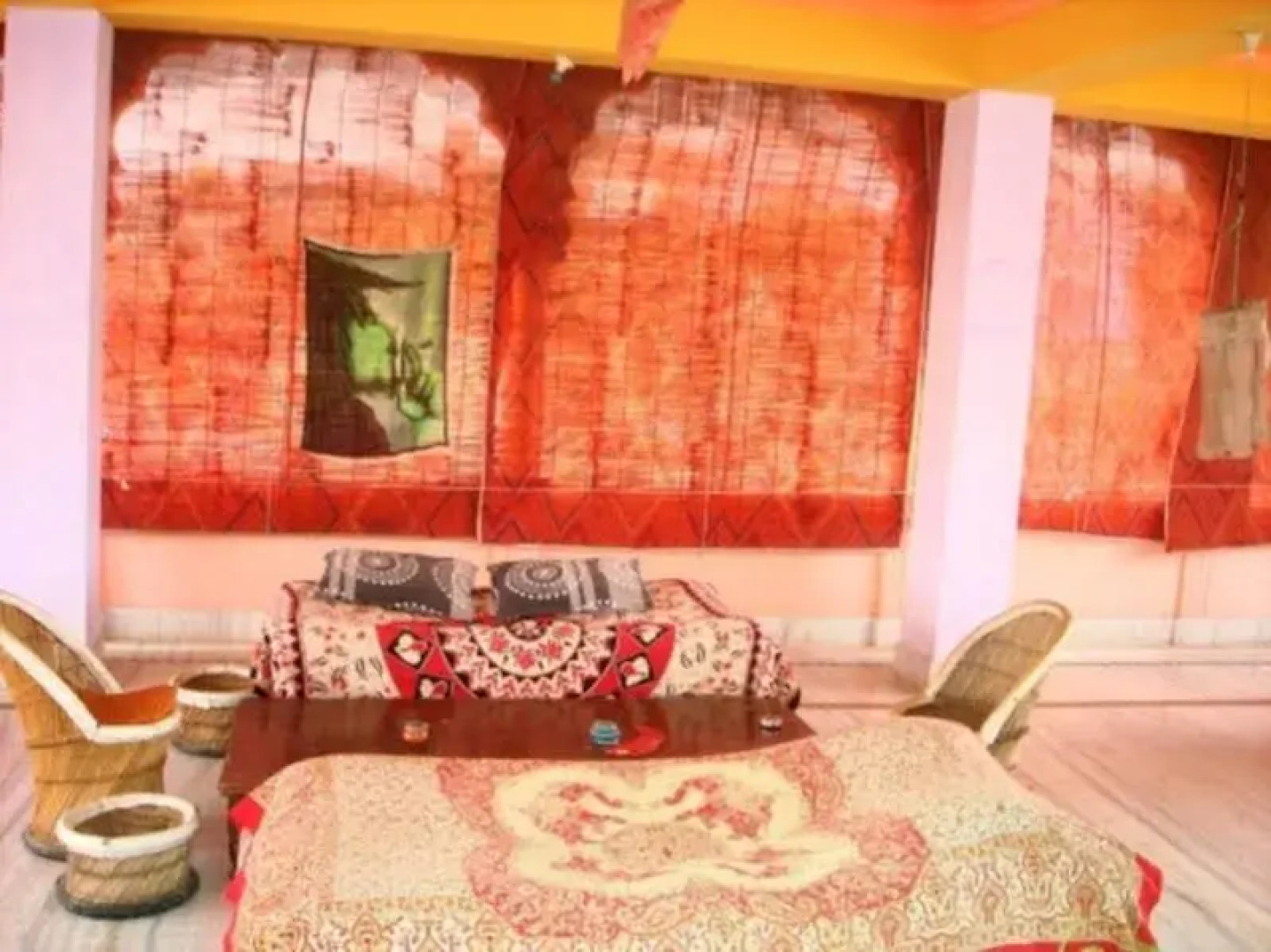 Hotel Mamaluna Pushkar