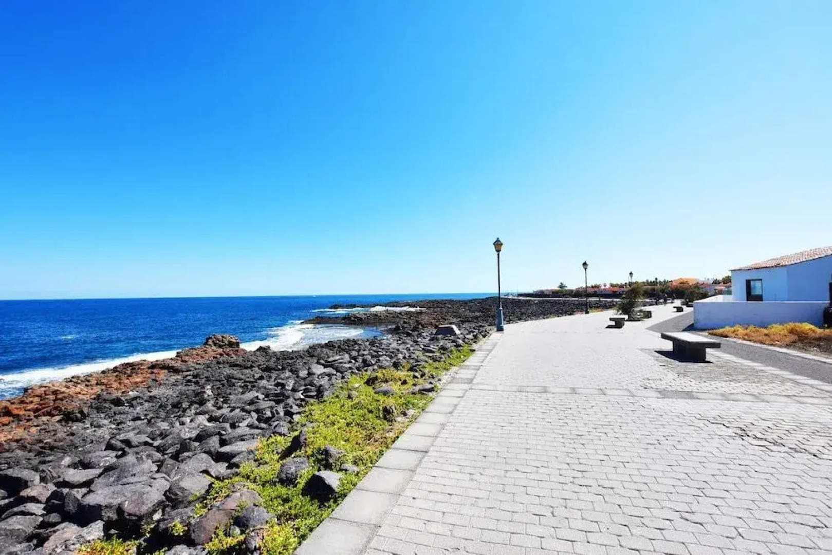 Fuerte Holiday Villa at the Ocean