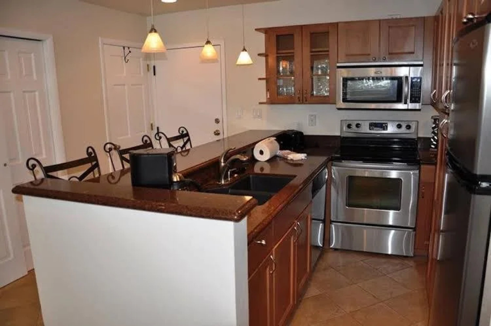 Pitkin Creek Condominiums