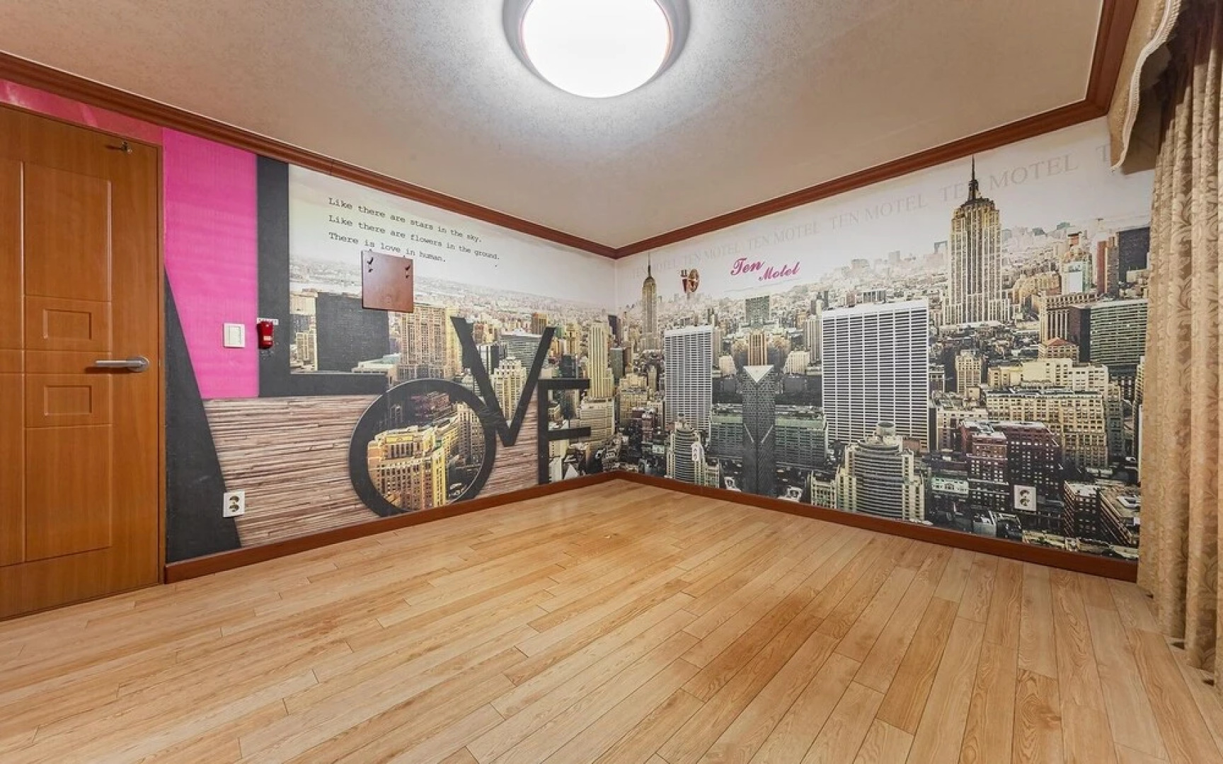 Mungyeong Jeomchon Ten