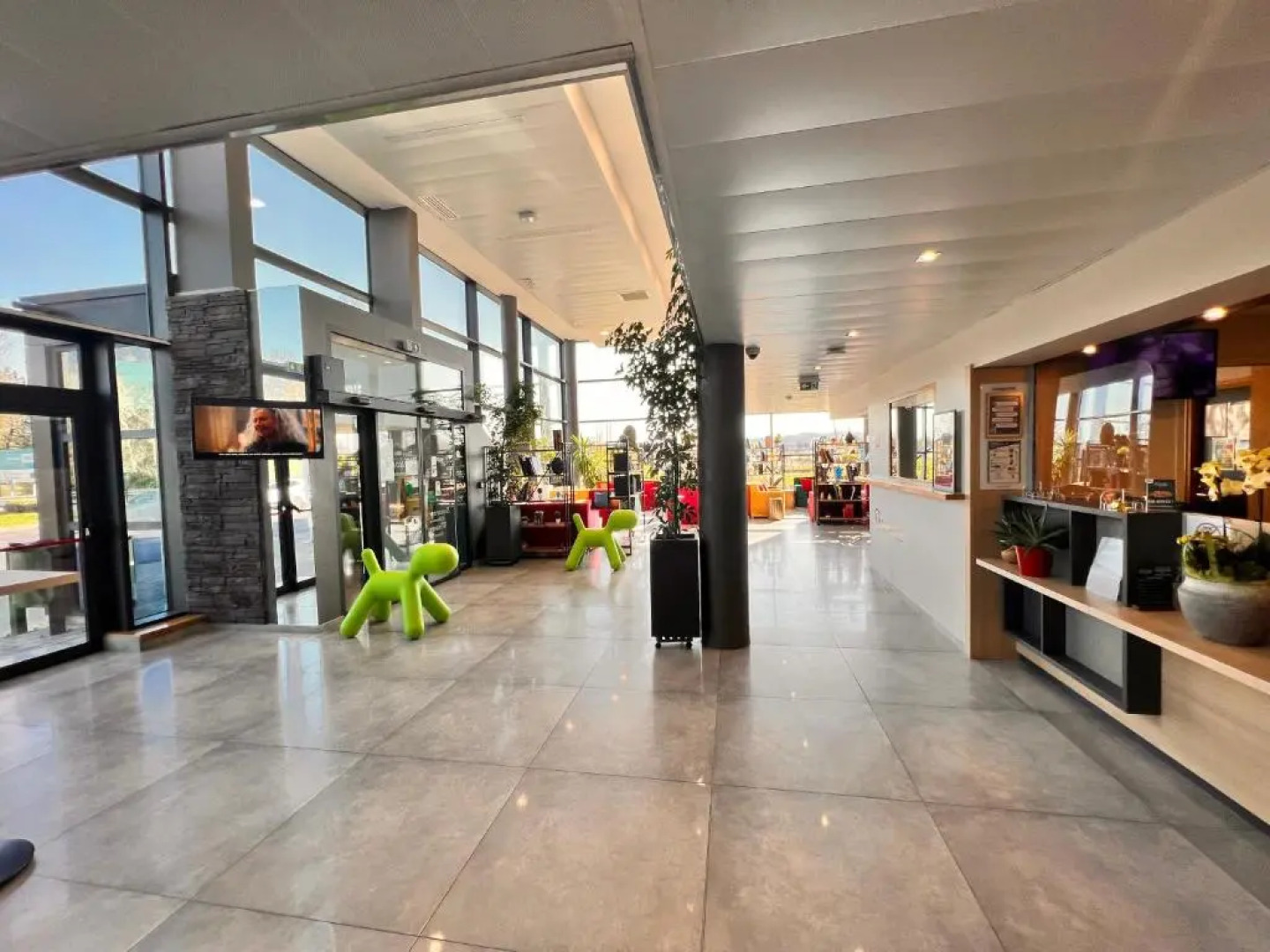 CAMPANILE METZ NORD - Woippy