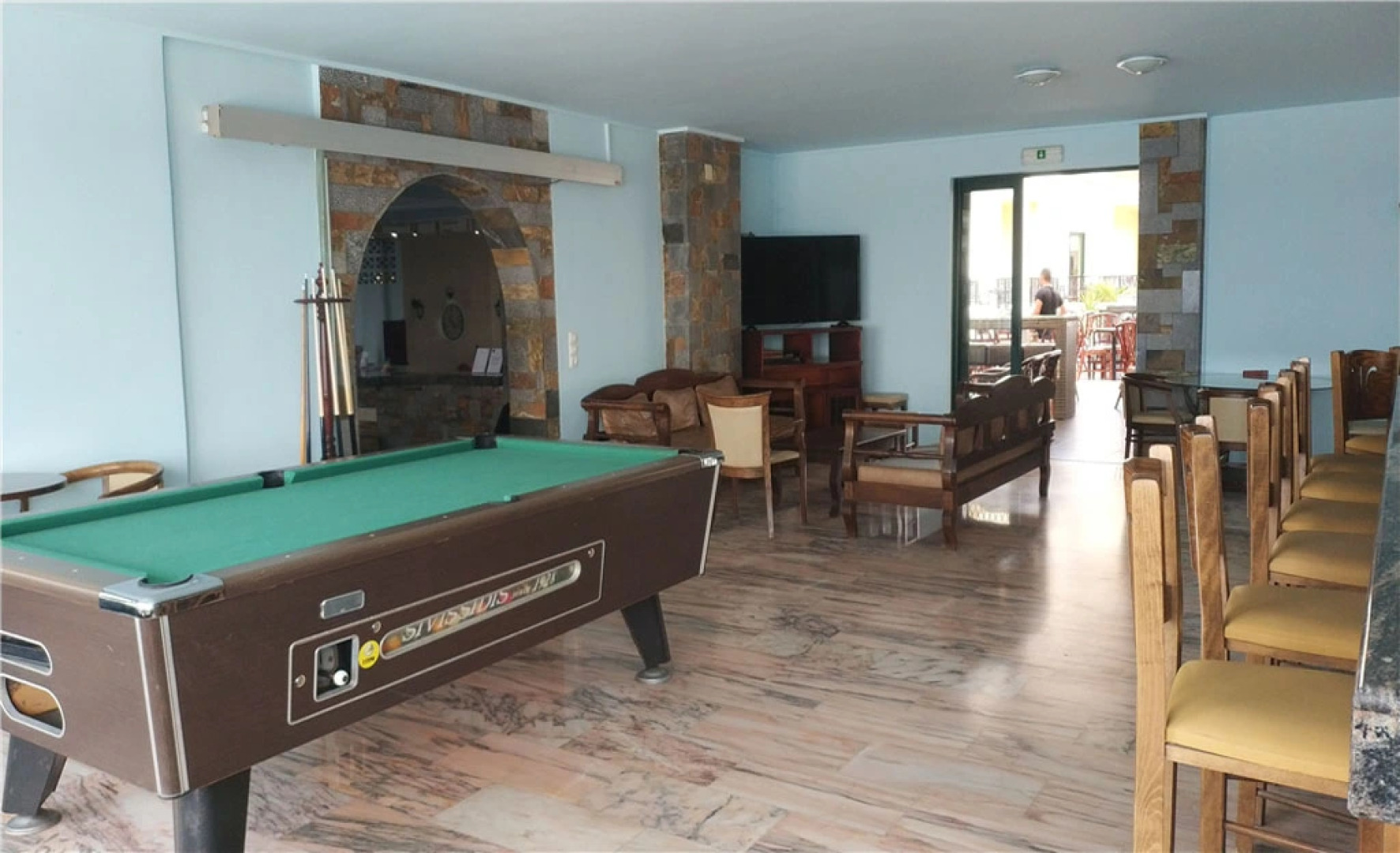 Diogenis Blue Palace