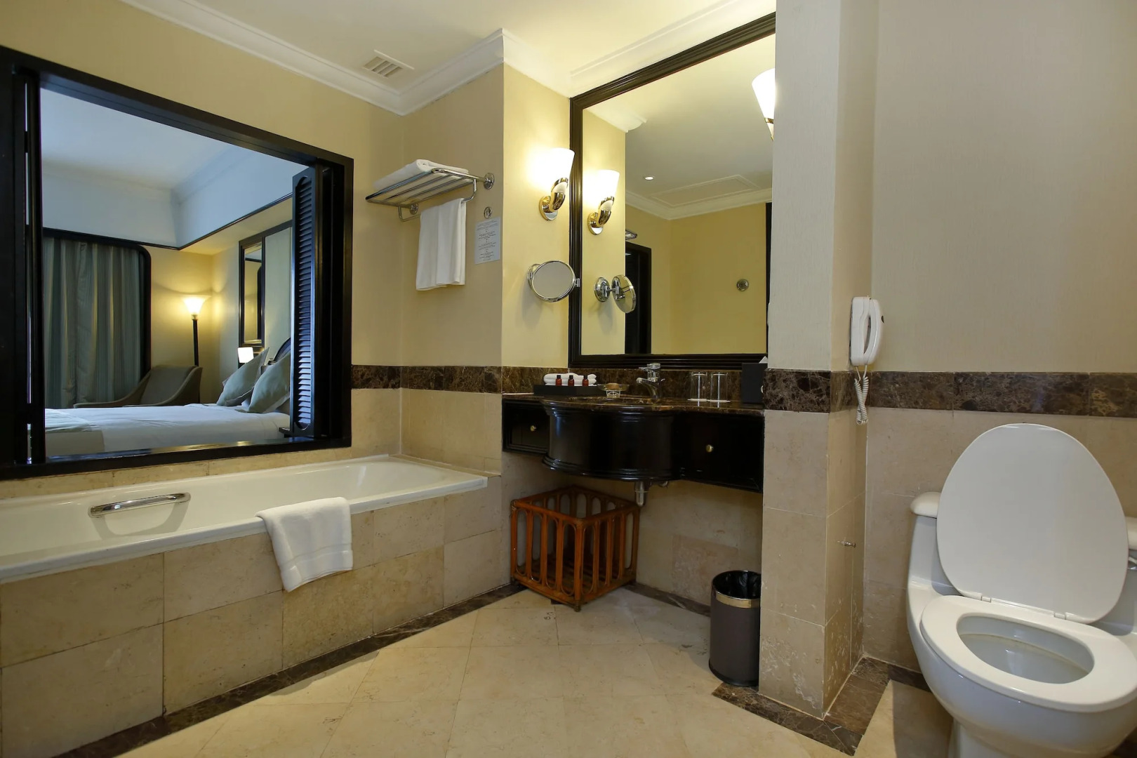 The Pacific Sutera Hotel