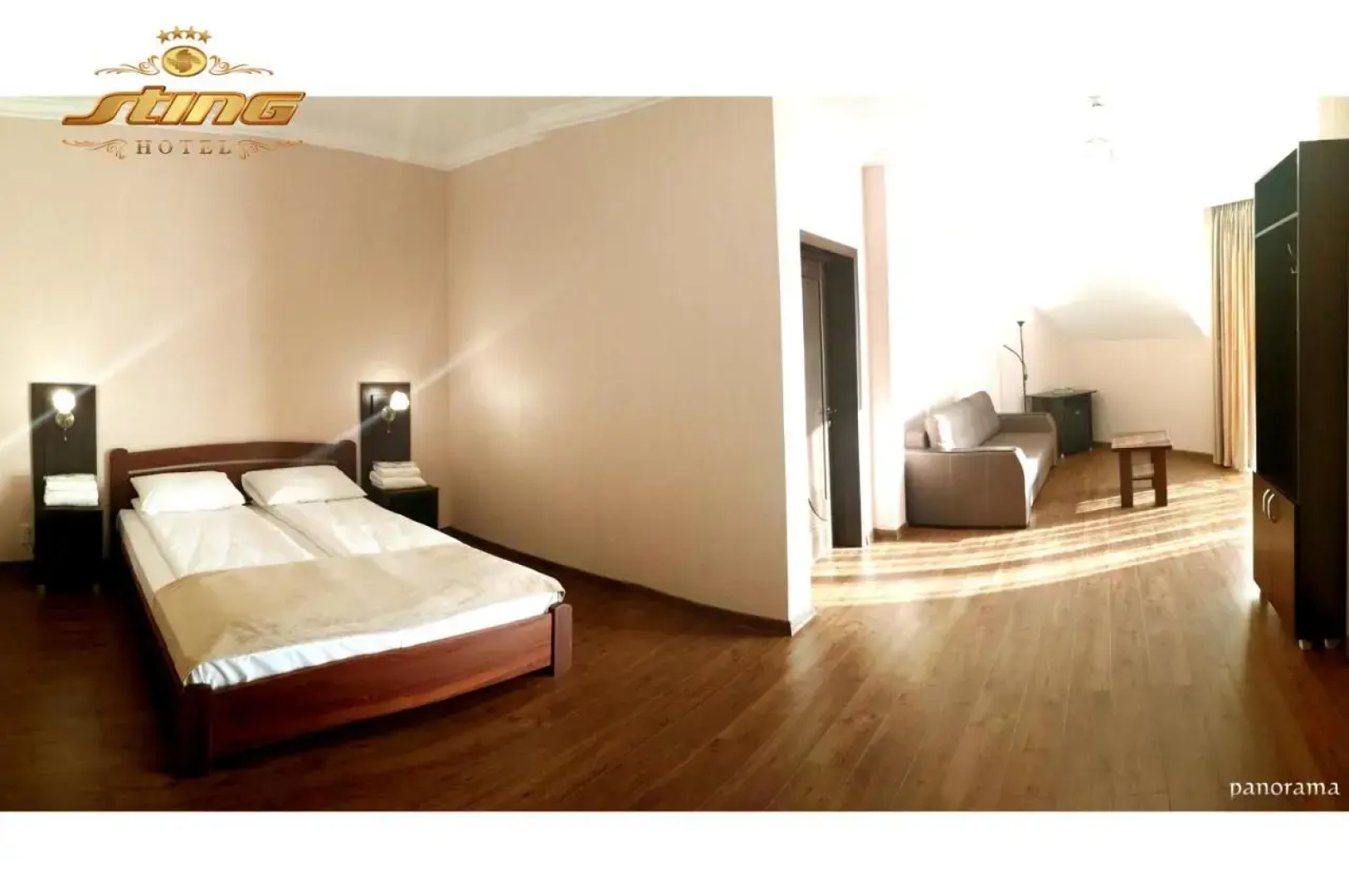 Sting Hotel & Event Palace