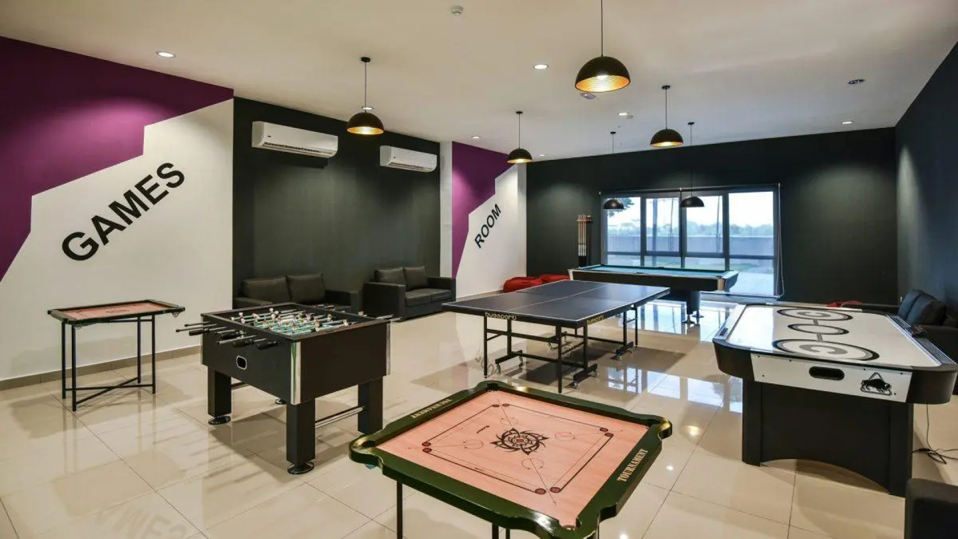 Conezion Putrajaya by SYNC