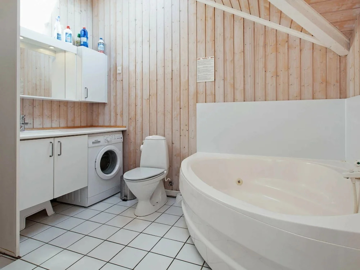 Spacious Holiday Home in Vejby near Sea