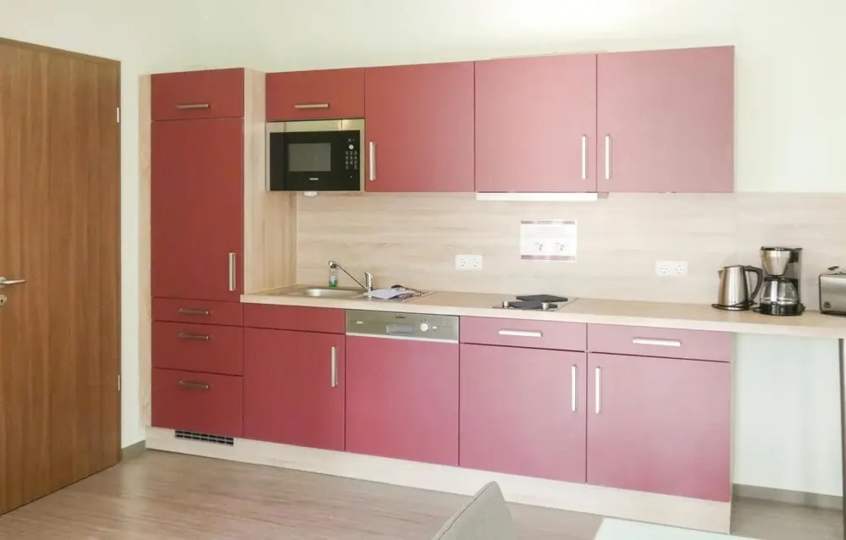 Amazing Apartment in Bad Liebenstein With 1 Bedrooms and Wifi