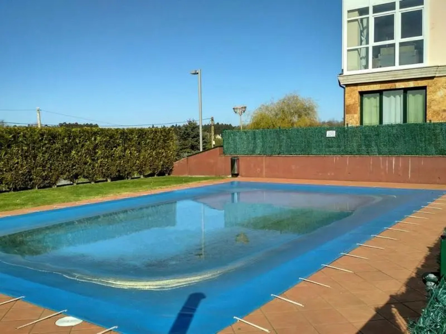 Apartamentos Barreiros 3000