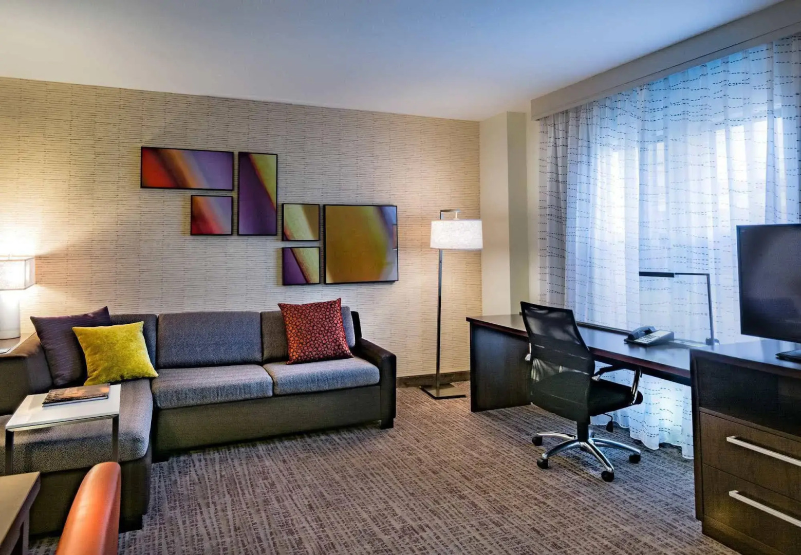 Residence Inn by Marriott Charlottesville Downtown