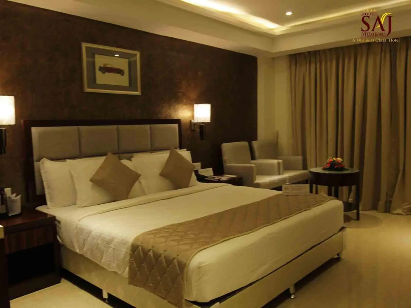 Hotel Saj international