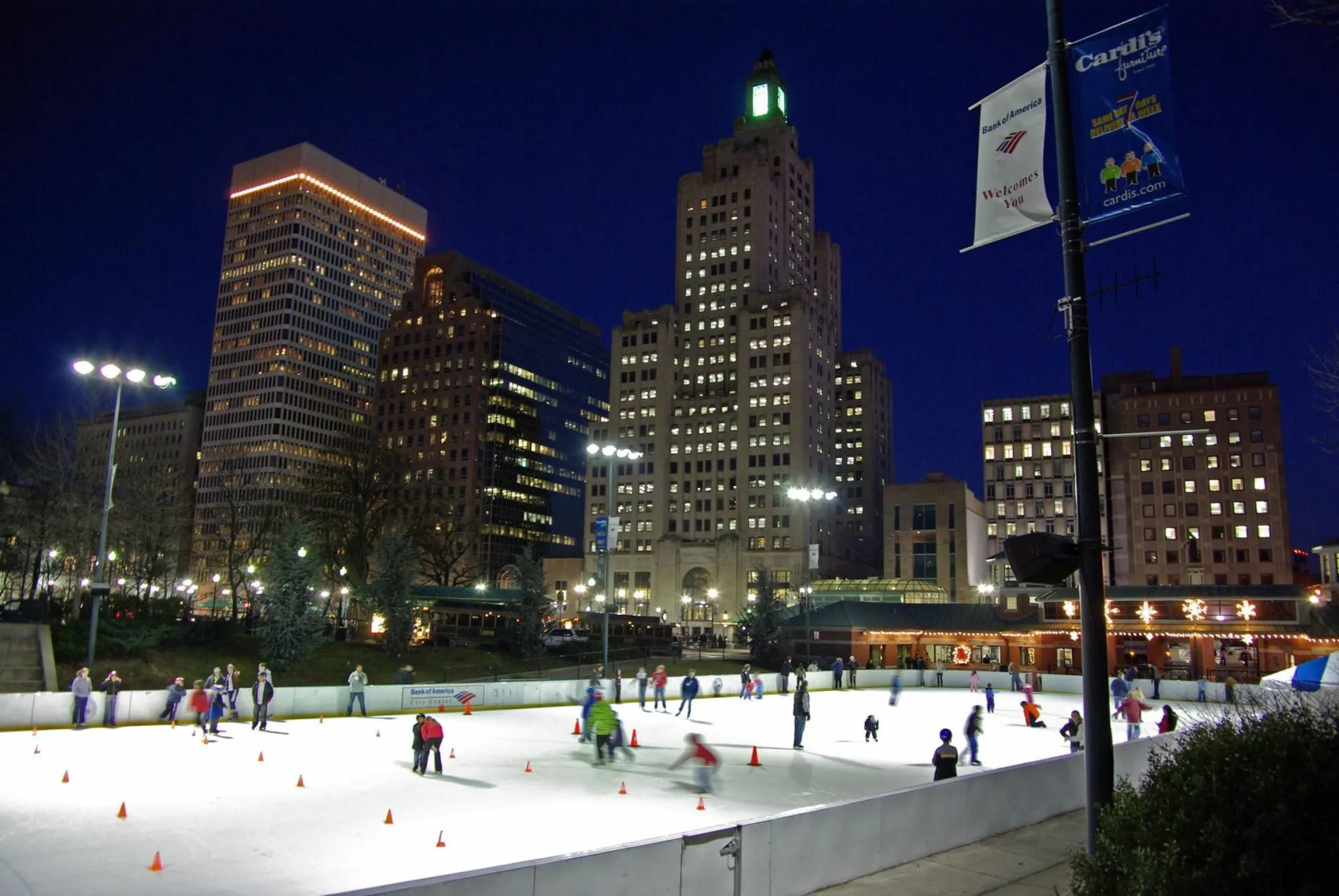 Hilton Garden Inn Providence Airport/Warwick