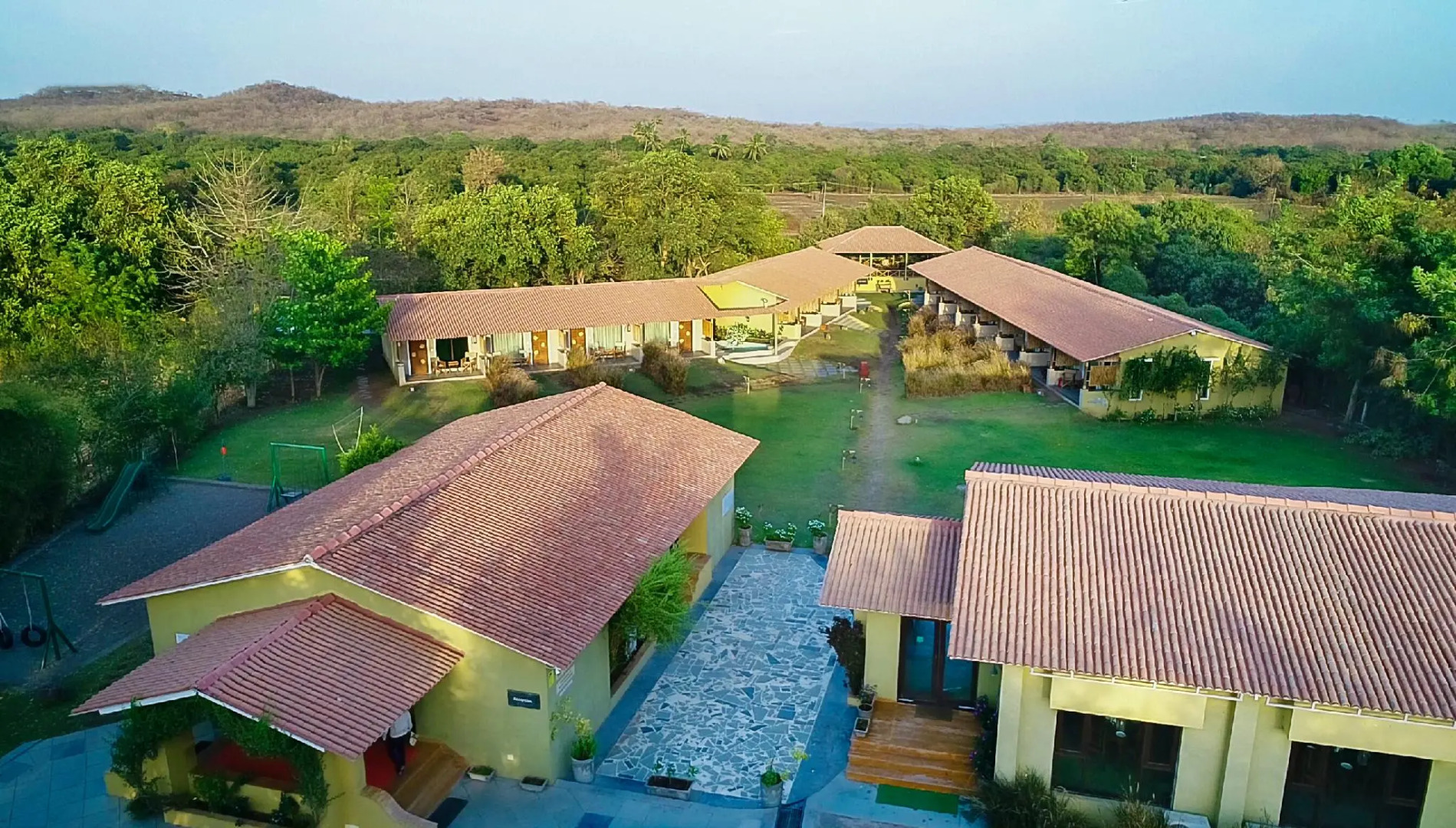 Asiatic Lion Lodge