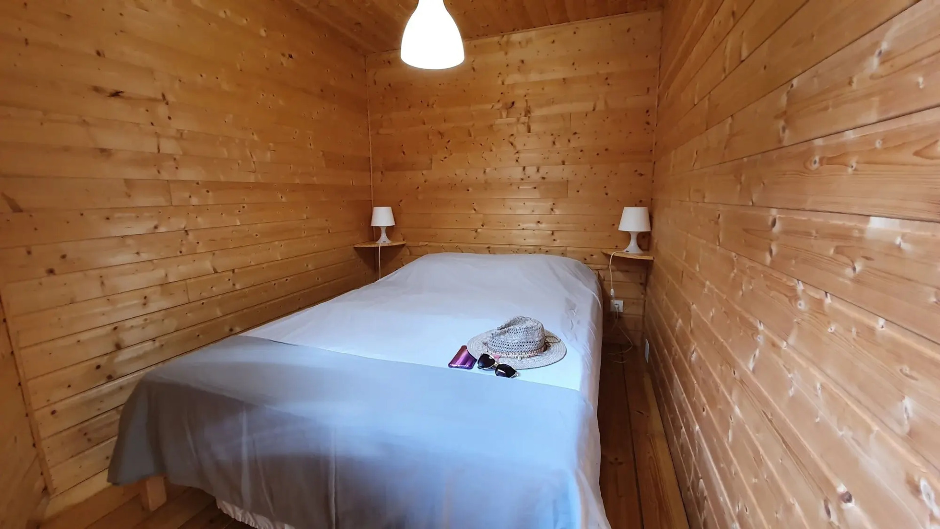 Camping les Vernières