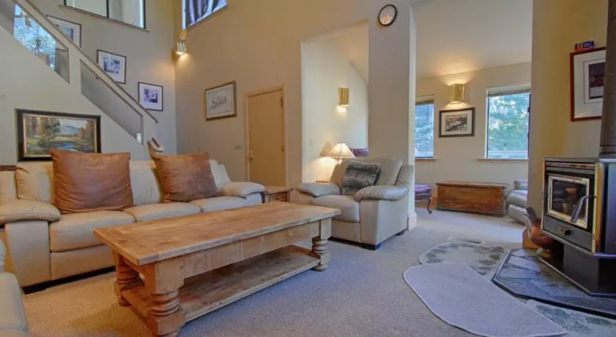 Squaw Cottage by Tahoe Vacation Rentals