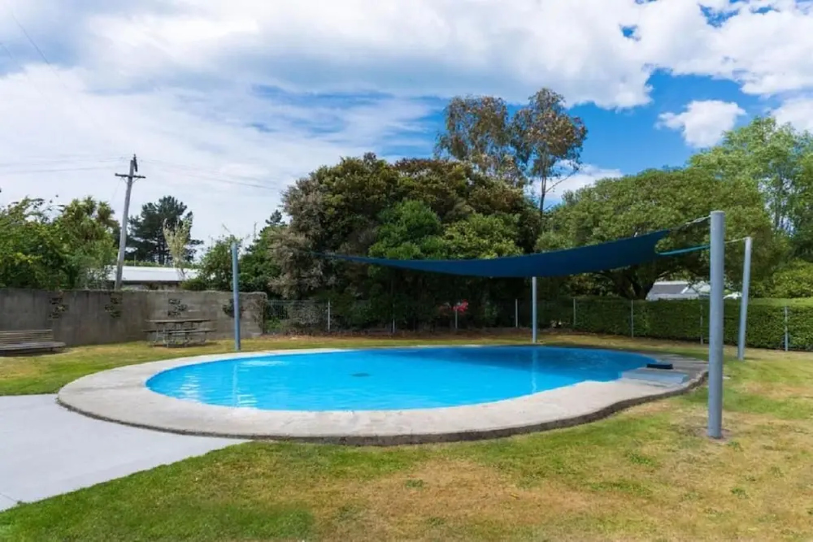 Leithfield Beach Holiday Park