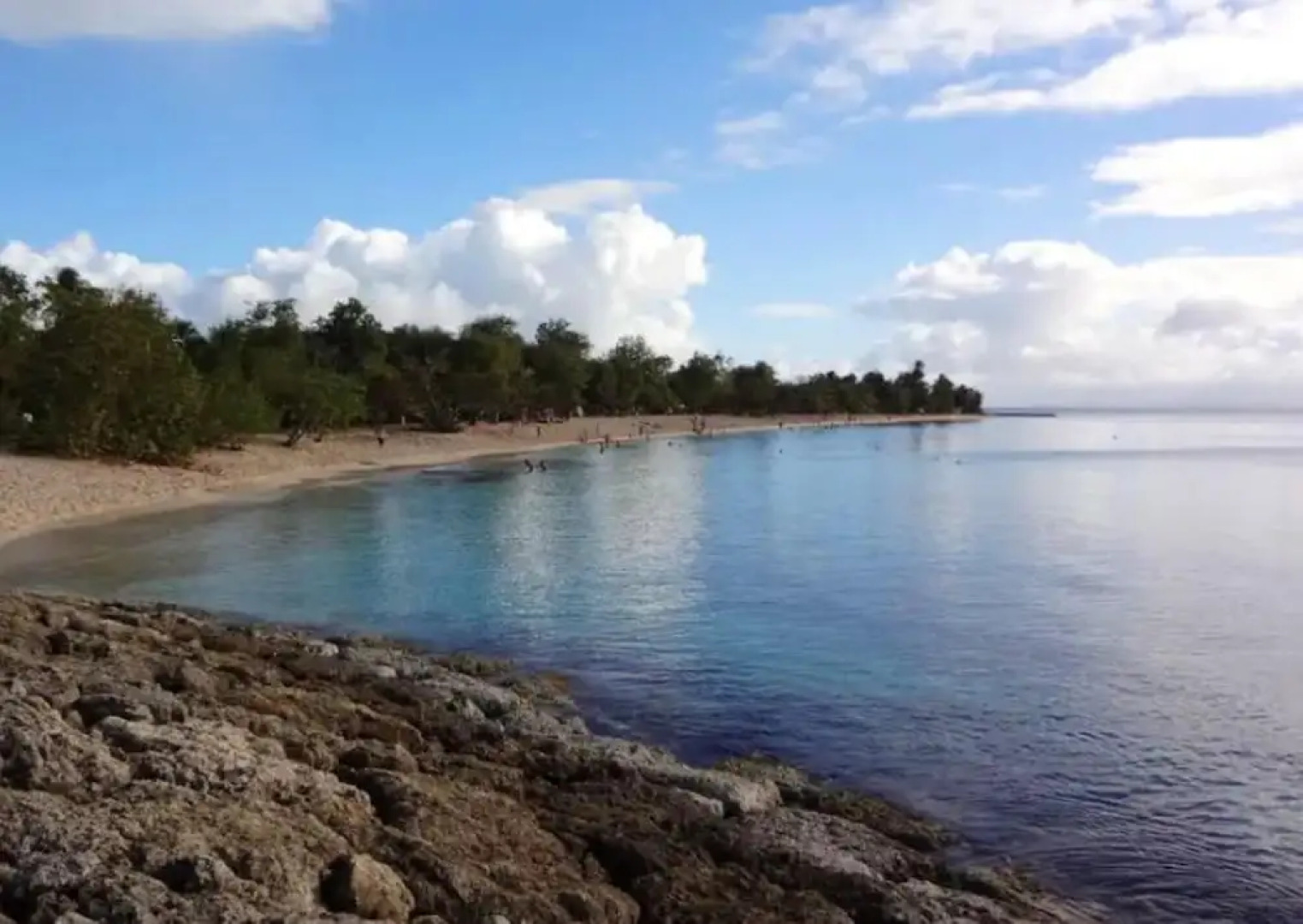 House With 3 Bedrooms In Port Louis With Enclosed Garden And Wifi