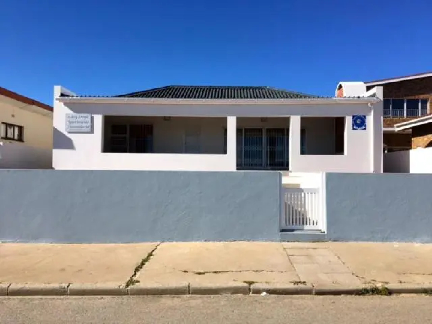 Lazy Days Apartments - Lambert's Bay