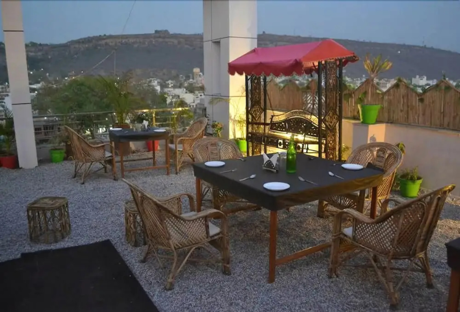 Hotel Kumbha Retreat & SPA