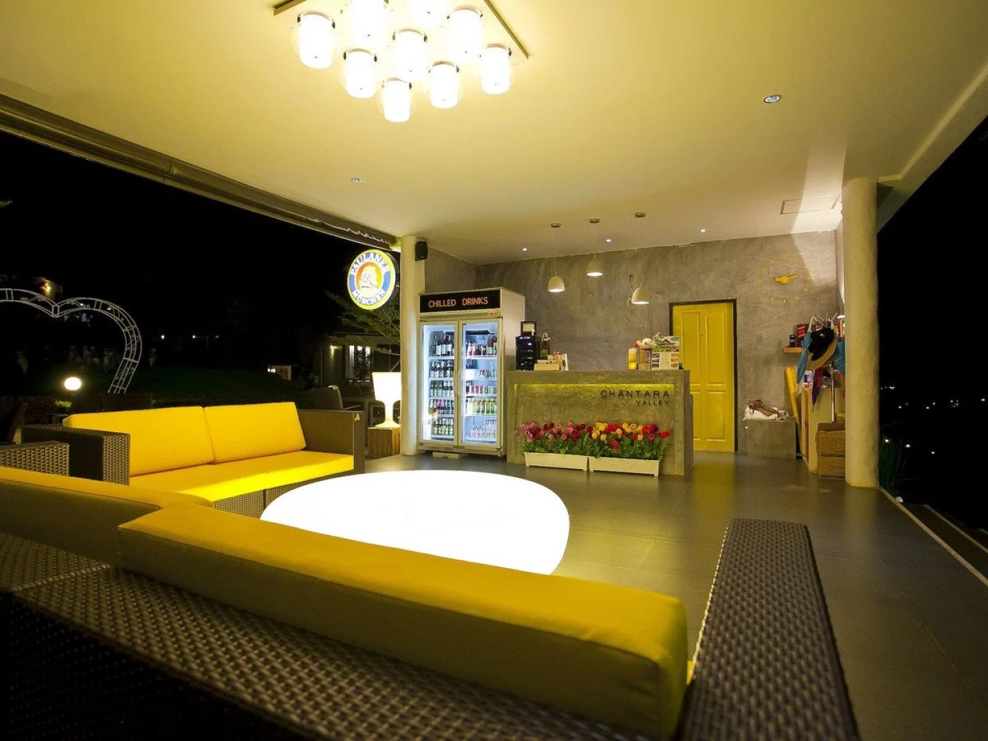 Chantara Valley Resort