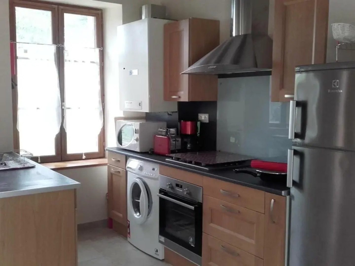 Gîte Sambin, 4 pièces, 6 personnes - FR-1-491-56