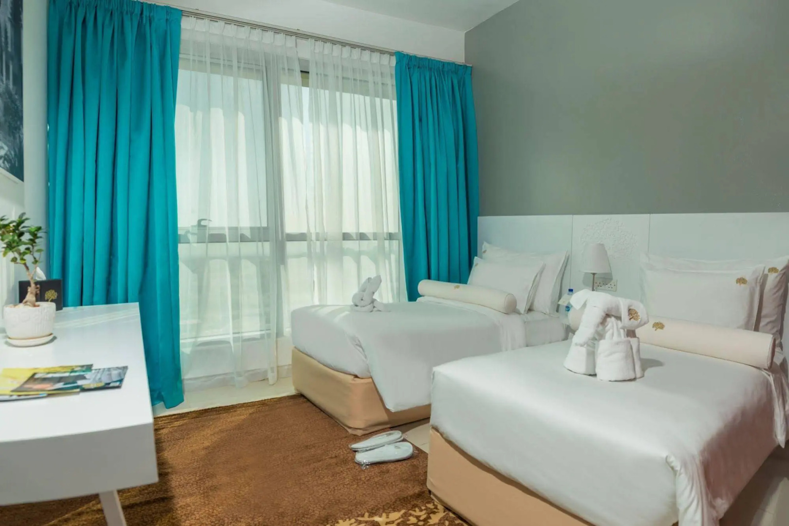 Jannah Place Hotel Apartment