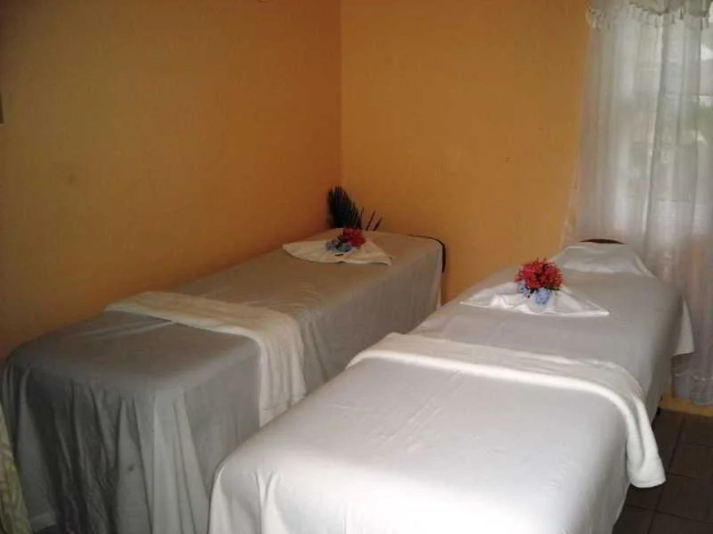 Foote Prints on the Sands Hotel