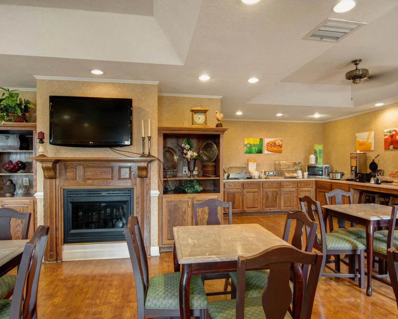 Quality Inn Harrisonburg