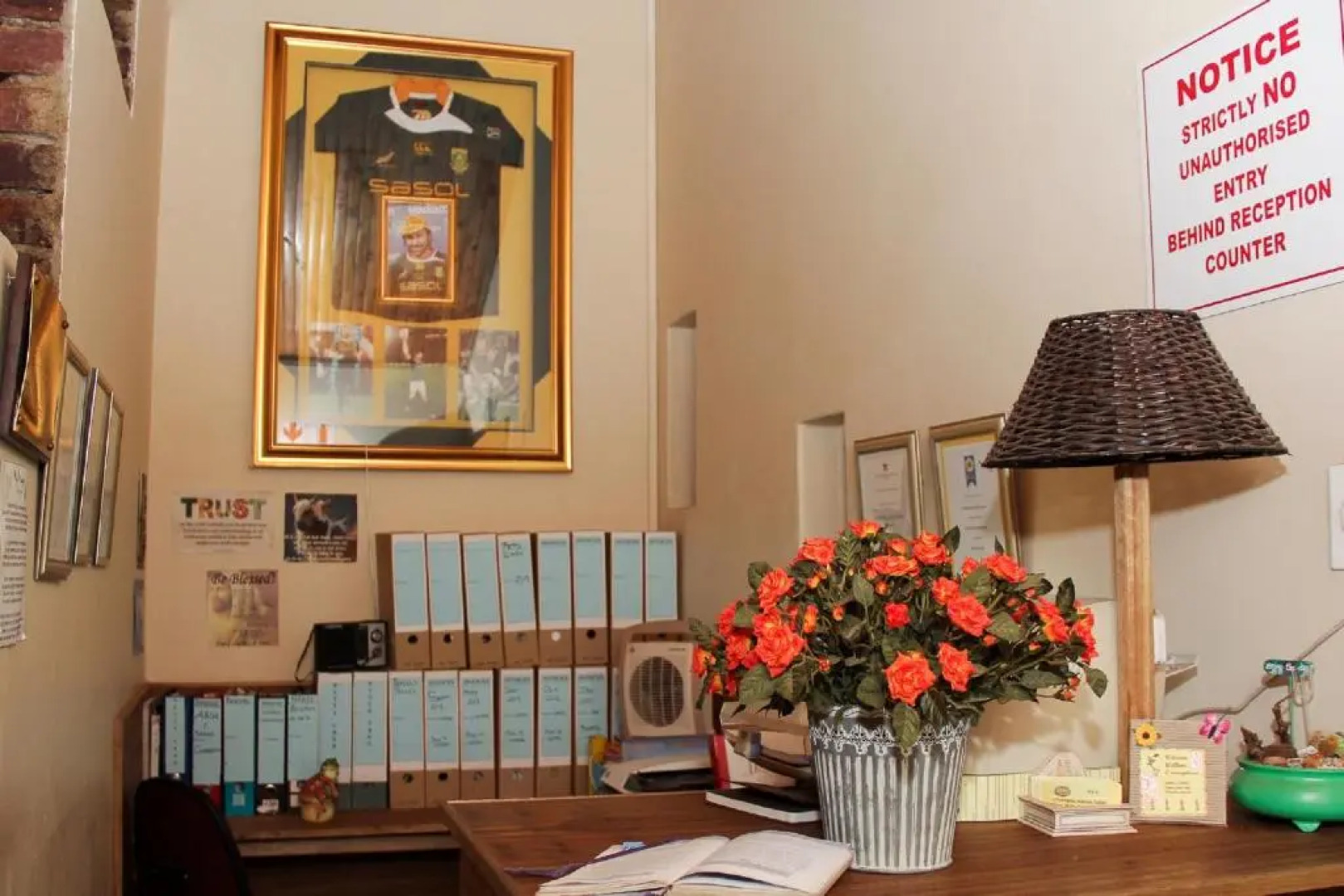 Rustenburg Guesthouse