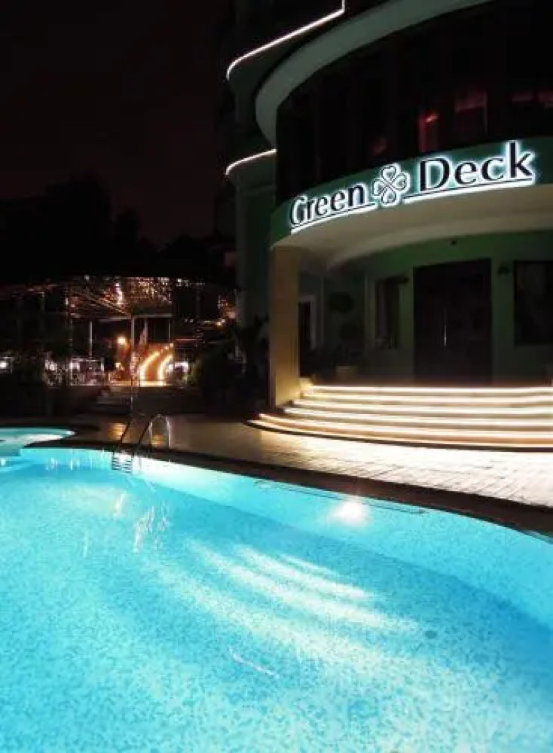 Бутик-отель Green Deck