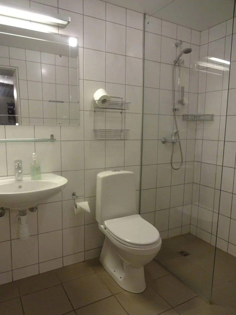 Brekkulækur Guesthouse