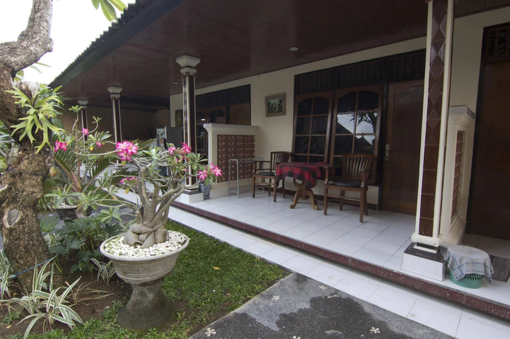 Donna Homestay