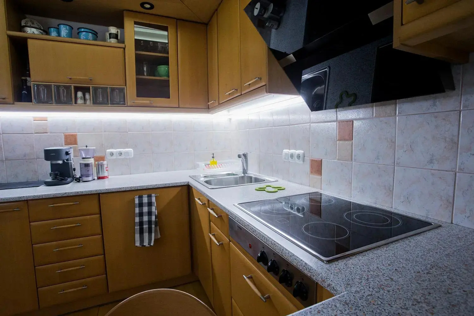 Goldenfields apartment