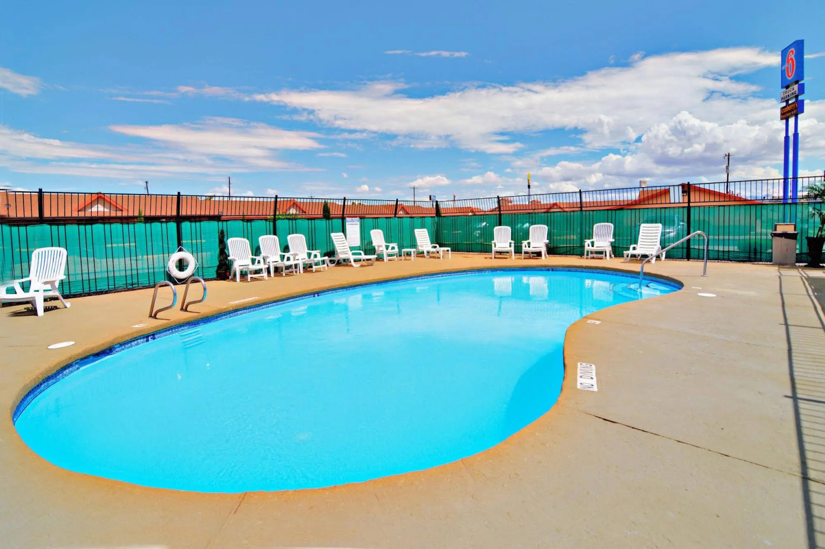 Motel 6 Lordsburg, NM