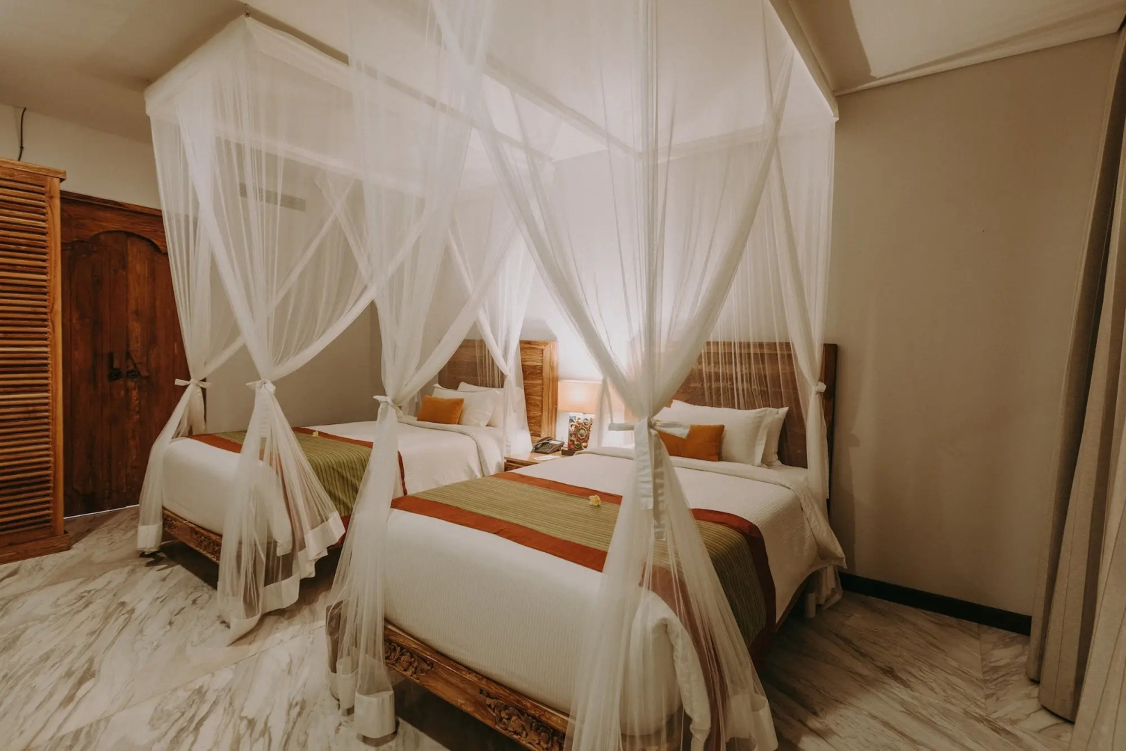 Курорт Adiwana Svarga Loka