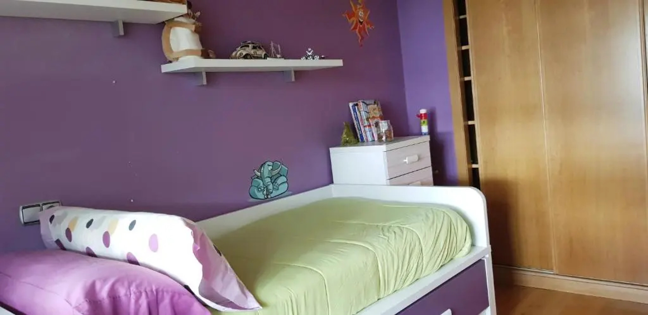 Piso en Vigo 150m2 Hasta 7 huéspedes