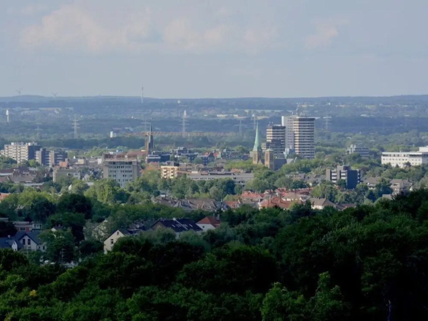 Holiday Apartment Anderewelt-bochum