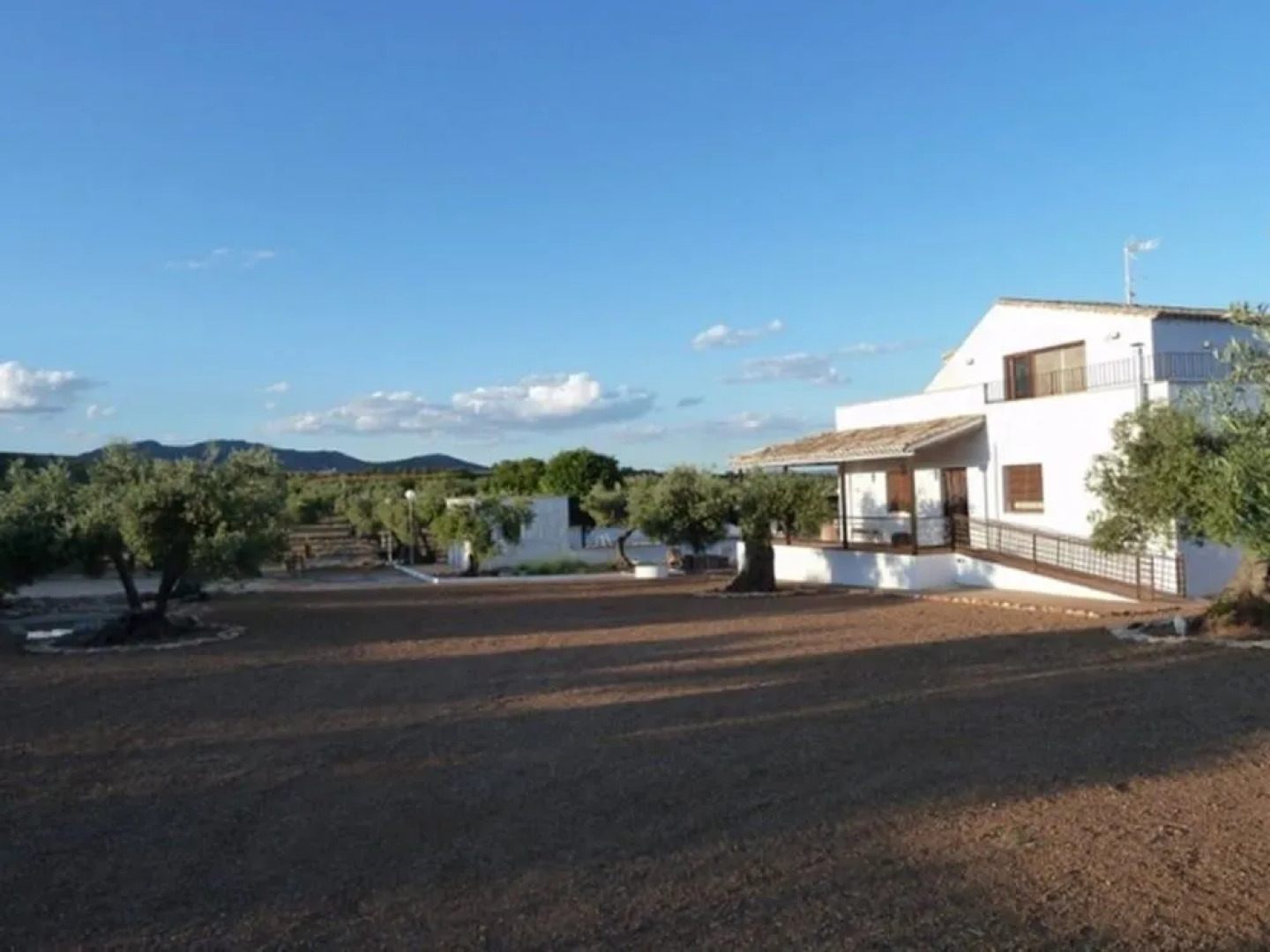 El Olivar de Albarizas