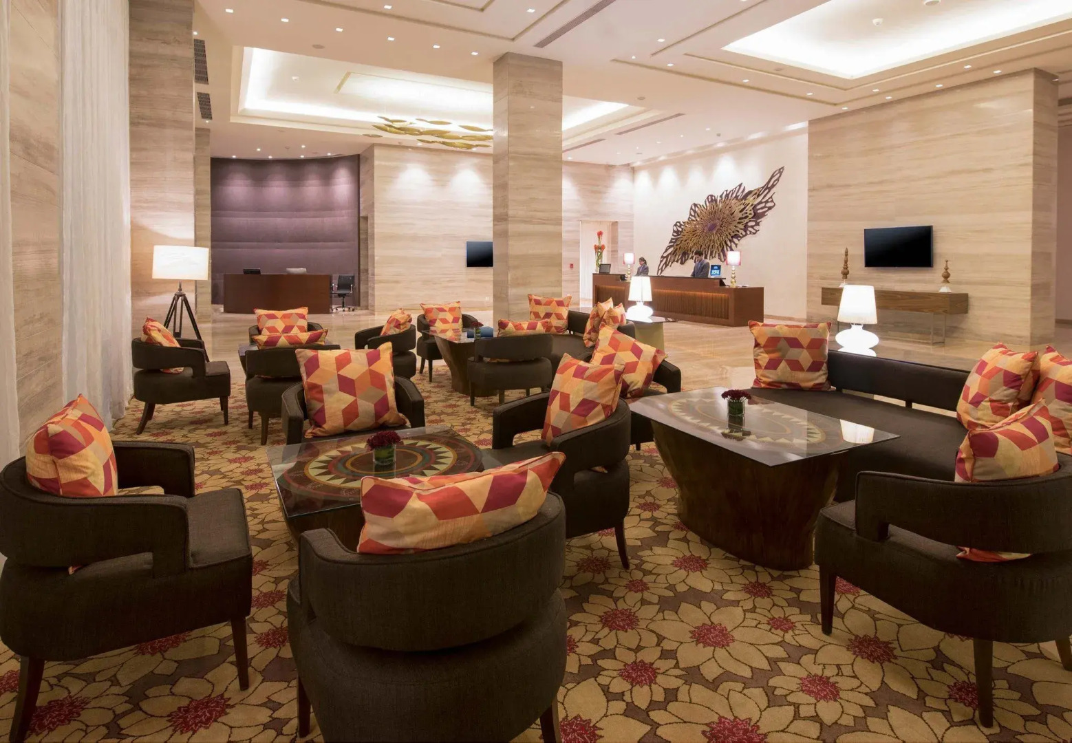 Courtyard by Marriott Bengaluru Outer Ring Road