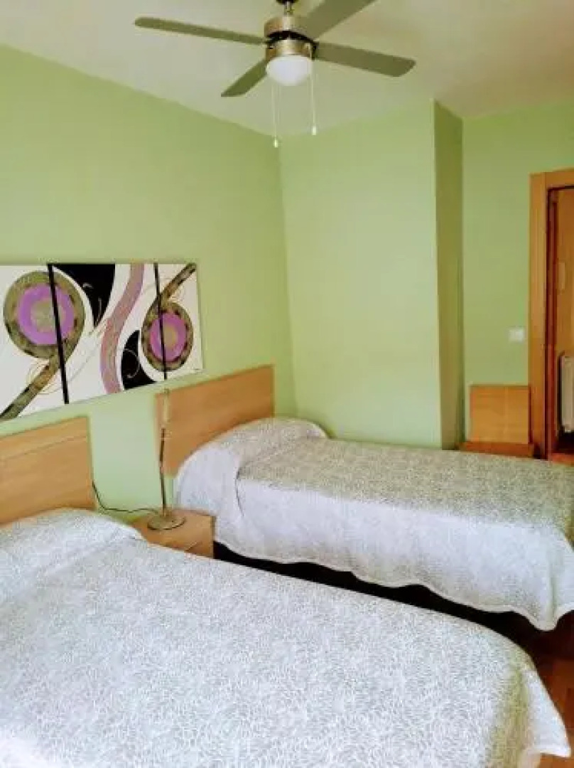 Apartamento Arguedas 1