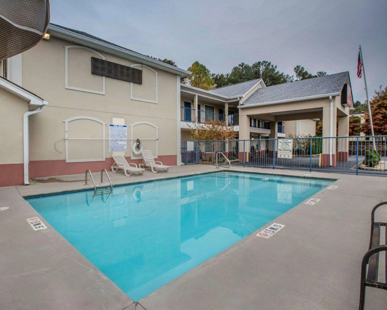 Econo Lodge Villa Rica