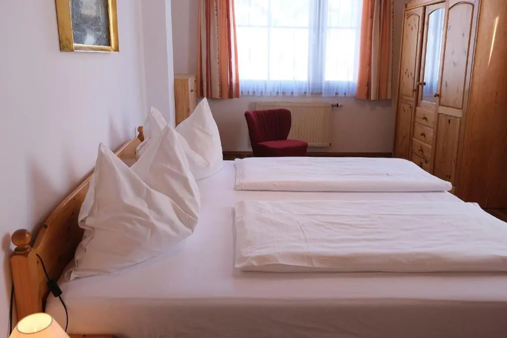 Ferienwohnungen Berger